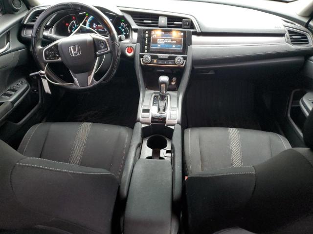 19XFC2F70GE013611 - 2016 HONDA CIVIC EX GRAY photo 8