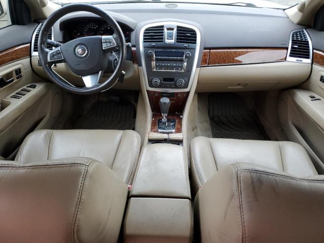 1GYEE437890124340 - 2009 CADILLAC SRX 米色 照片 8