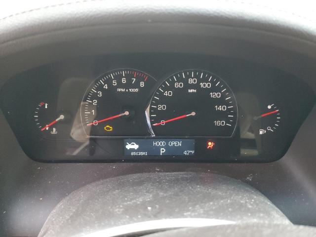 1GYEE437890124340 - 2009 CADILLAC SRX 米色 照片 9