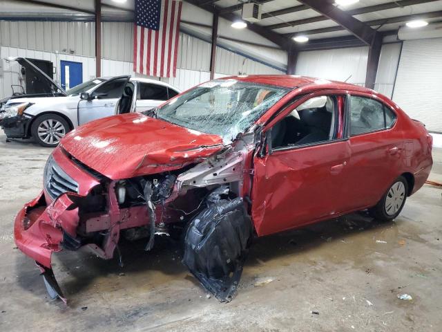 2017 MITSUBISHI MIRAGE G4 ES, 