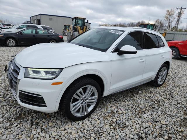2018 AUDI Q5 PREMIUM PLUS, 