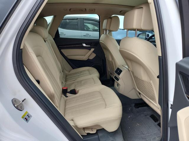 WA1BNAFY3J2084537 - 2018 AUDI Q5 PREMIUM PLUS WHITE photo 11