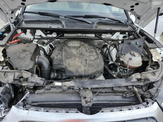 WA1BNAFY3J2084537 - 2018 AUDI Q5 PREMIUM PLUS WHITE photo 12