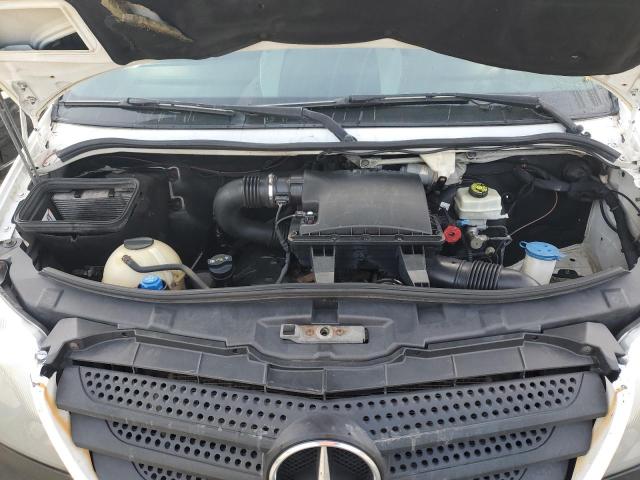WD3PE8CC5E5875518 - 2014 MERCEDES-BENZ SPRINTER 2500 WHITE photo 12