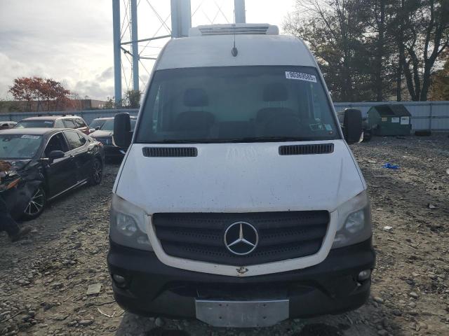 WD3PE8CC5E5875518 - 2014 MERCEDES-BENZ SPRINTER 2500 WHITE photo 5