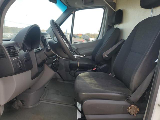 WD3PE8CC5E5875518 - 2014 MERCEDES-BENZ SPRINTER 2500 WHITE photo 7