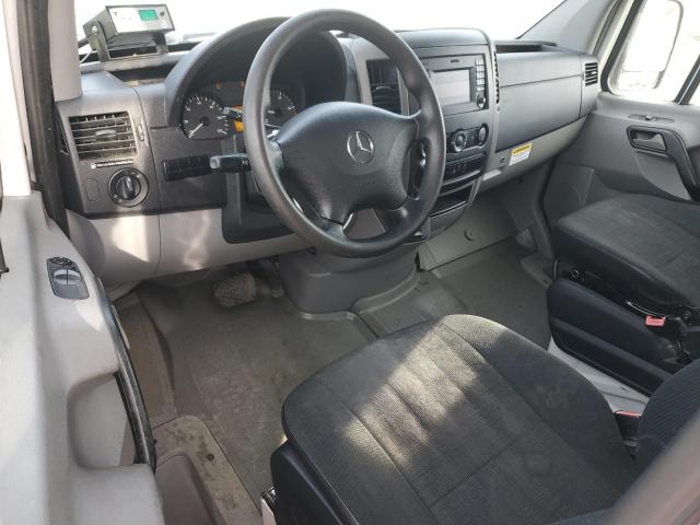 WD3PE8CC5E5875518 - 2014 MERCEDES-BENZ SPRINTER 2500 WHITE photo 8