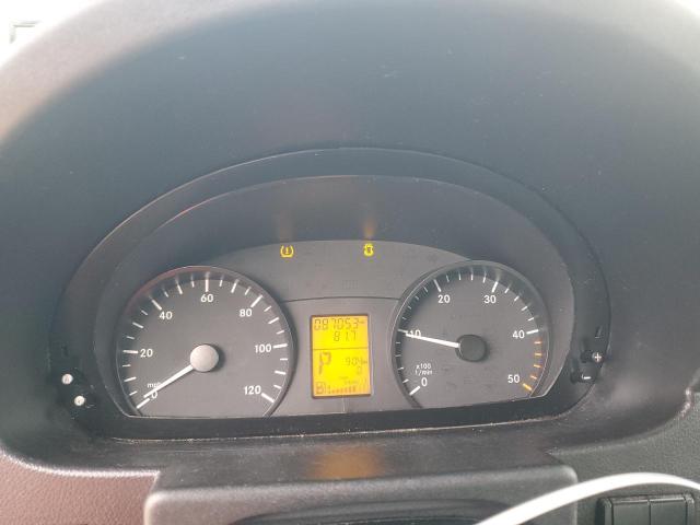 WD3PE8CC5E5875518 - 2014 MERCEDES-BENZ SPRINTER 2500 WHITE photo 9