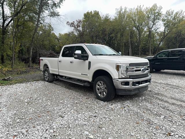 2019 FORD F350 SUPER DUTY, null