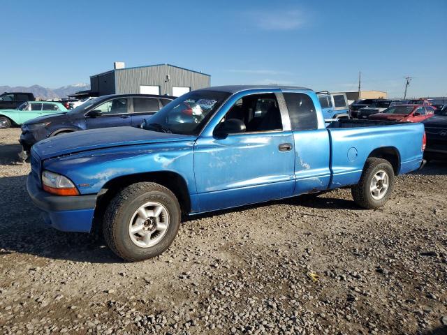 1999 DODGE DAKOTA, 