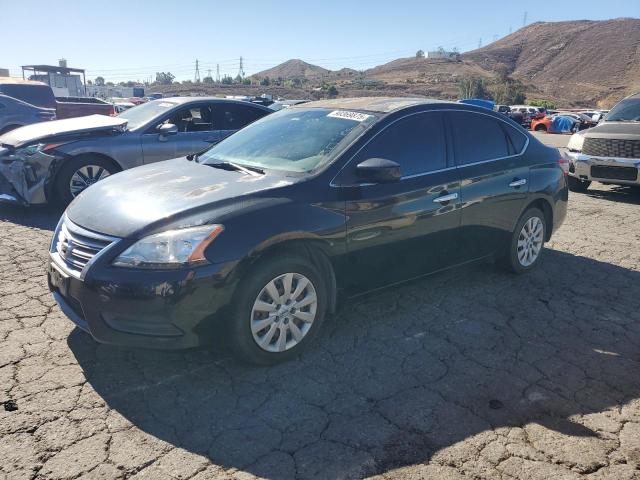 2015 NISSAN SENTRA S, 