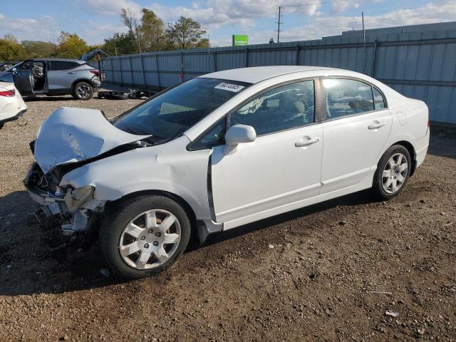 2010 HONDA CIVIC LX, 