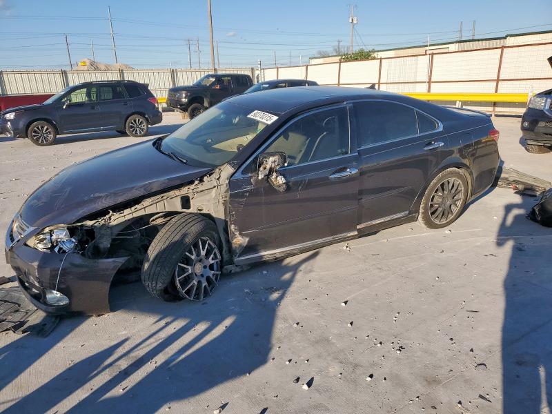 2011 LEXUS ES 350, 