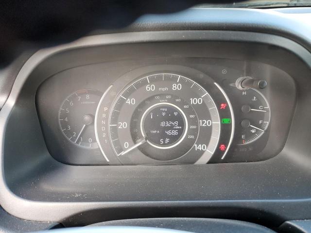 5J6RM4H75DL059158 - 2013 HONDA CR-V EXL 栗色 照片 9