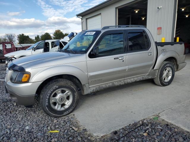 2002 FORD EXPLORER S, 