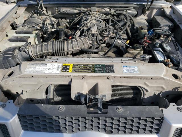 1FMZU77E12UD25852 - 2002 FORD EXPLORER S TAN photo 11