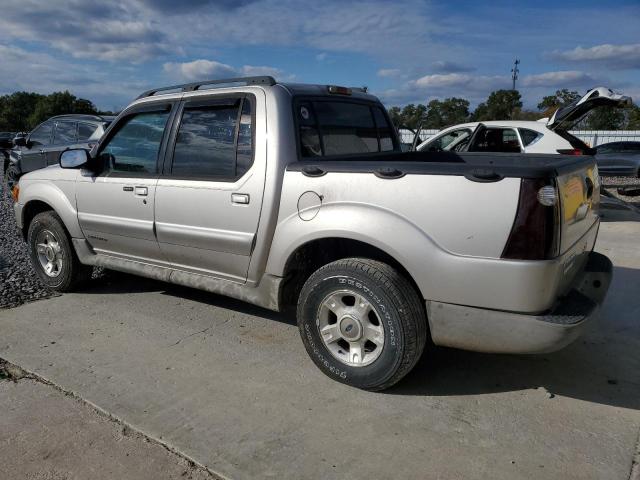 1FMZU77E12UD25852 - 2002 FORD EXPLORER S TAN photo 2