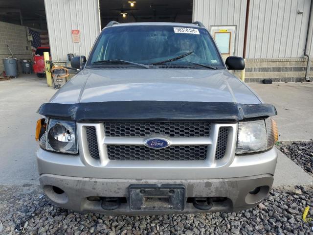 1FMZU77E12UD25852 - 2002 FORD EXPLORER S TAN photo 5