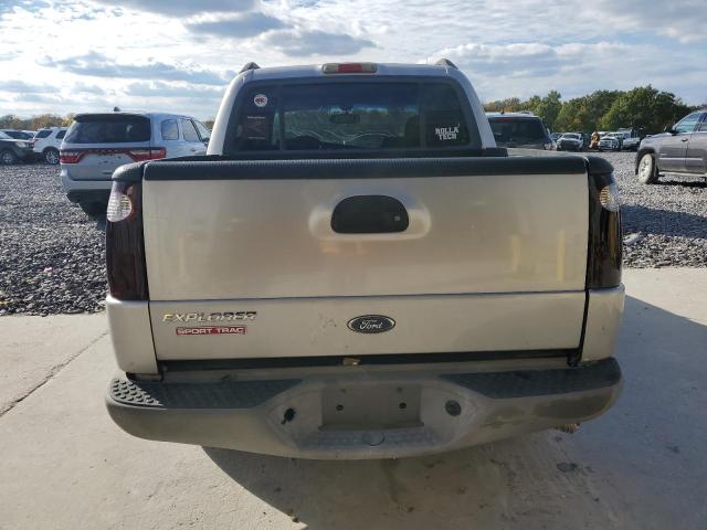 1FMZU77E12UD25852 - 2002 FORD EXPLORER S TAN photo 6