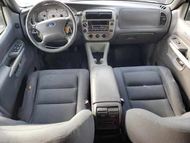 1FMZU77E12UD25852 - 2002 FORD EXPLORER S TAN photo 8