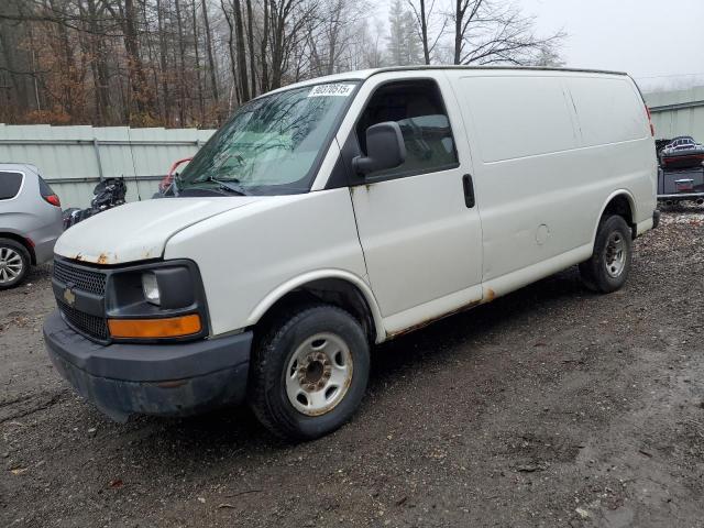 2011 CHEVROLET EXPRESS G2, 