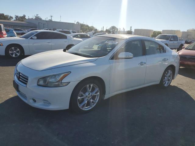 2013 NISSAN MAXIMA S, 