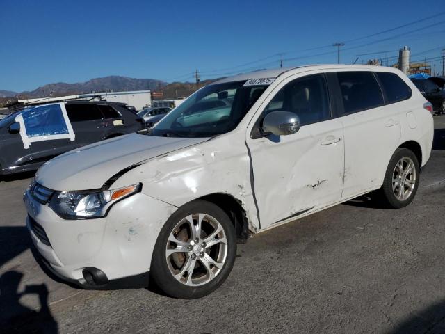 2014 MITSUBISHI OUTLANDER SE, 