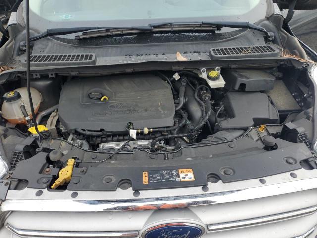 1FMCU9GD6JUB33446 - 2018 FORD ESCAPE SE Grafit fotoğraf 12