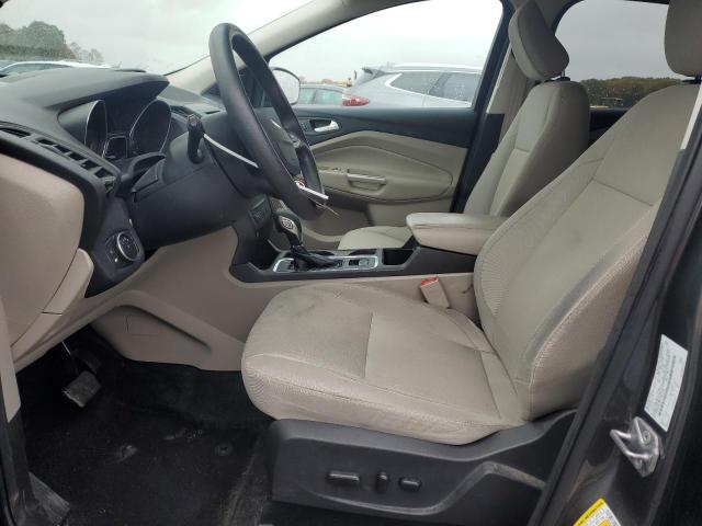 1FMCU9GD6JUB33446 - 2018 FORD ESCAPE SE Grafit fotoğraf 7