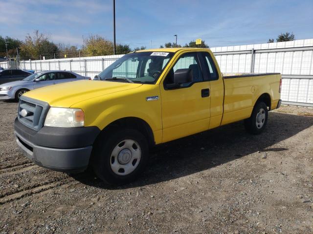 2007 FORD F150, 