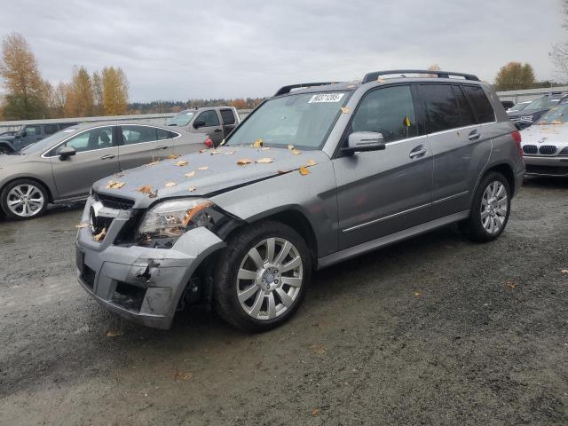 2012 MERCEDES-BENZ GLK 350 4MATIC, 