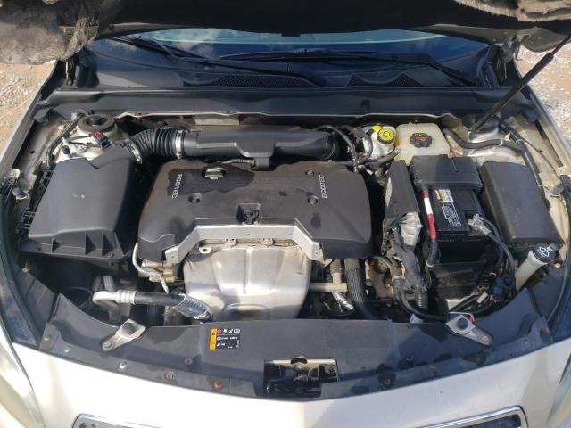 1G11B5SA8DF195326 - 2013 CHEVROLET MALIBU LS GOLD photo 11