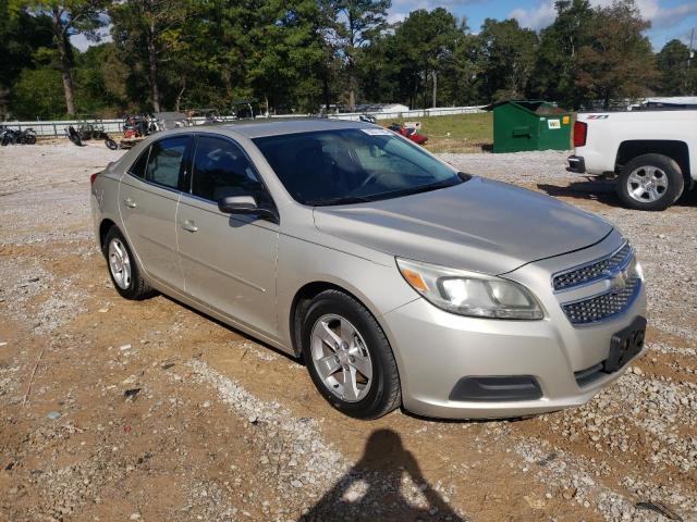 1G11B5SA8DF195326 - 2013 CHEVROLET MALIBU LS GOLD photo 4