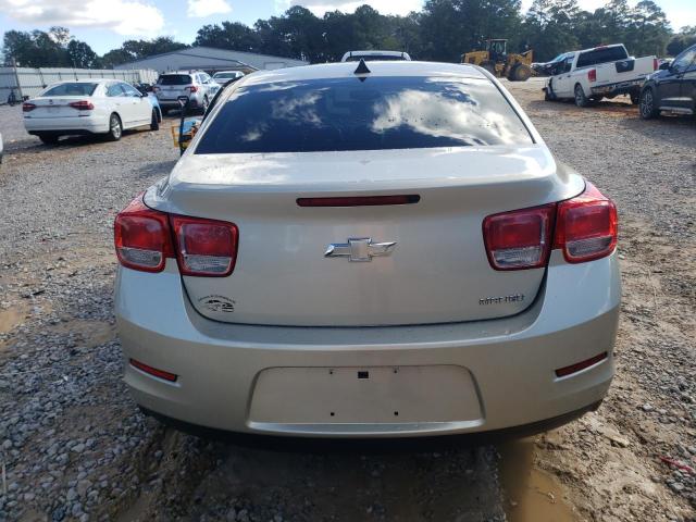 1G11B5SA8DF195326 - 2013 CHEVROLET MALIBU LS GOLD photo 6