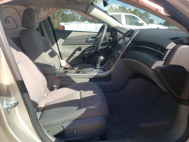 1G11B5SA8DF195326 - 2013 CHEVROLET MALIBU LS GOLD photo 7