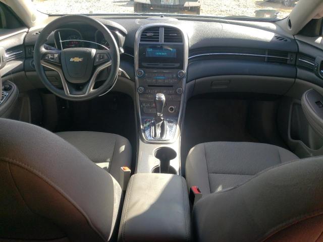 1G11B5SA8DF195326 - 2013 CHEVROLET MALIBU LS GOLD photo 8