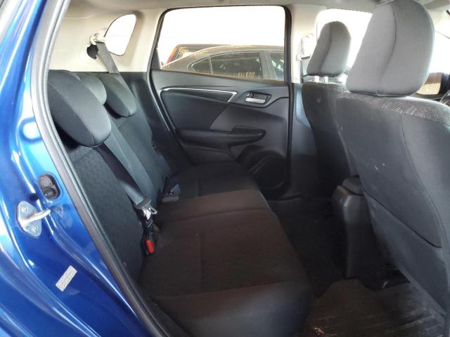 JHMGK5H59HS008912 - 2017 HONDA FIT LX 蓝色 照片 10