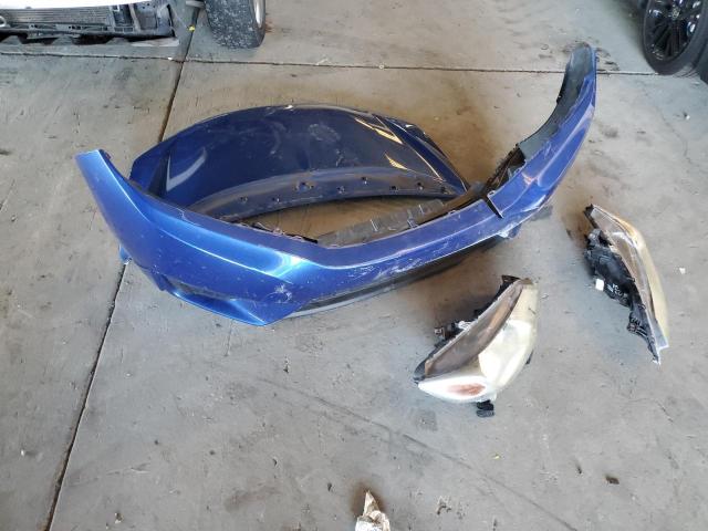 JHMGK5H59HS008912 - 2017 HONDA FIT LX 蓝色 照片 12