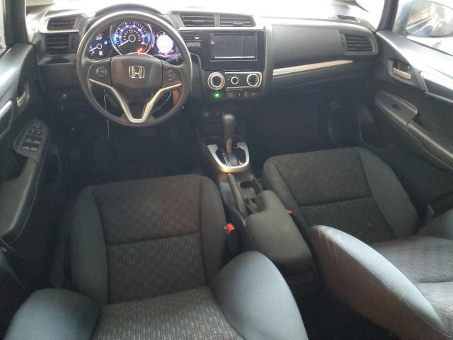 JHMGK5H59HS008912 - 2017 HONDA FIT LX 蓝色 照片 8