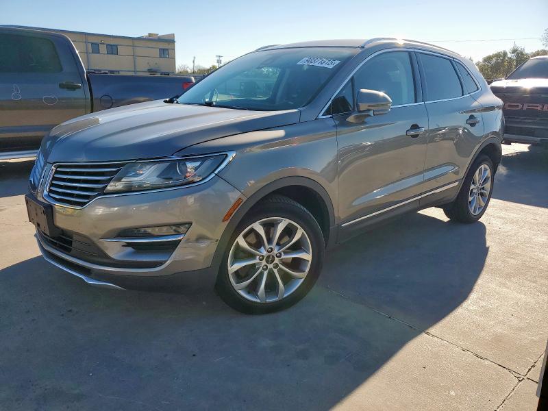 2016 LINCOLN MKC SELECT, 