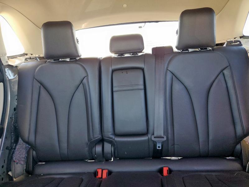 5LMCJ2D99GUJ24035 - 2016 LINCOLN MKC SELECT أسمر صورة 10