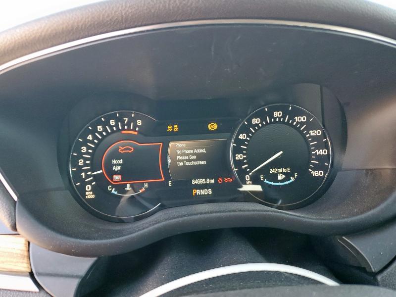 5LMCJ2D99GUJ24035 - 2016 LINCOLN MKC SELECT أسمر صورة 9