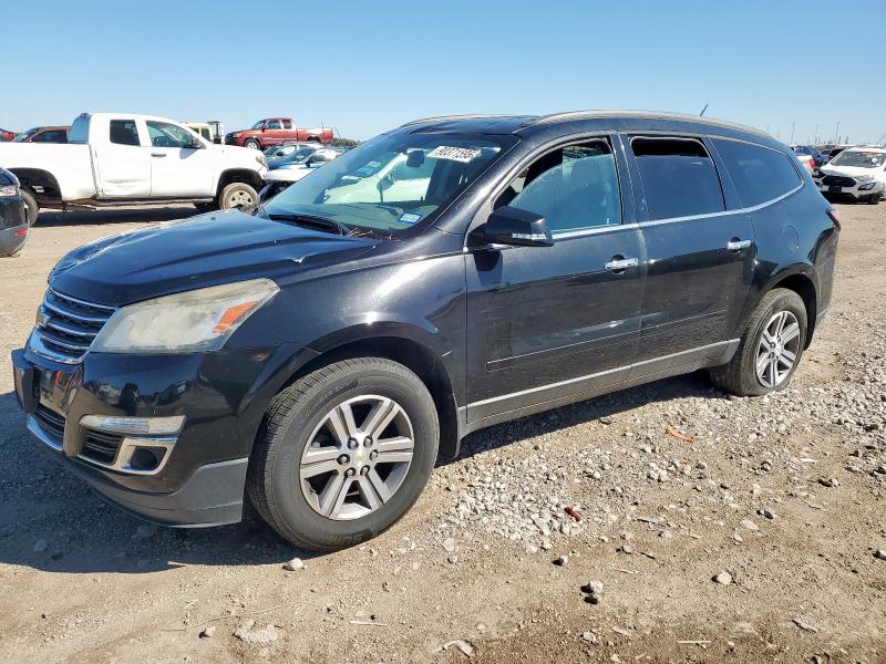 2016 CHEVROLET TRAVERSE LT, 