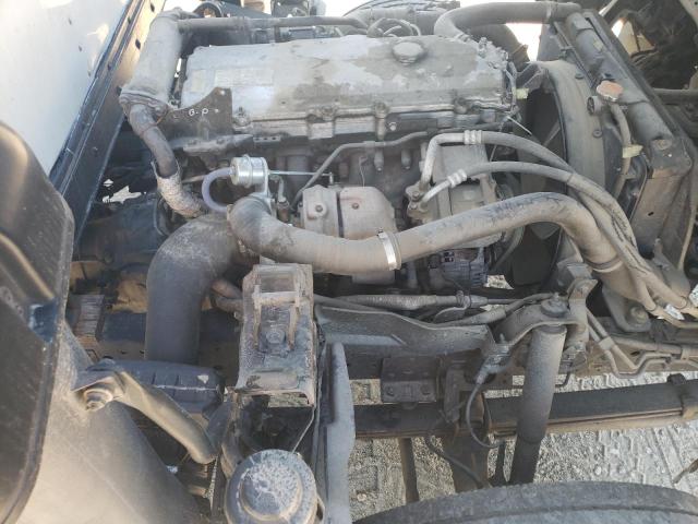 JALE5B16567900588 - 2006 ISUZU NQR WHITE photo 12