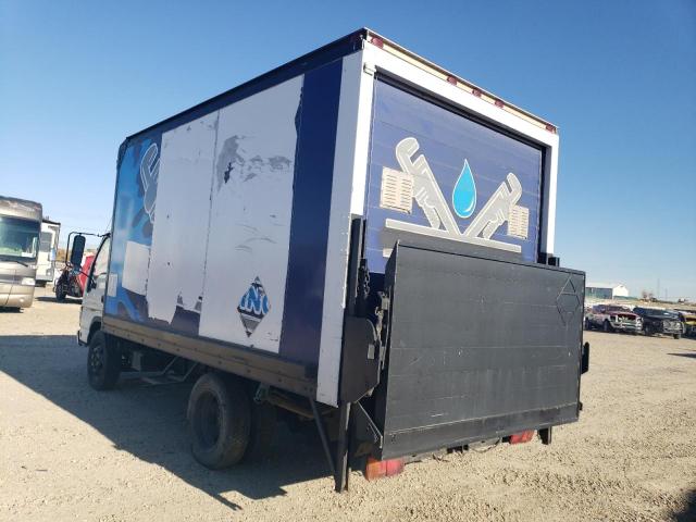 JALE5B16567900588 - 2006 ISUZU NQR WHITE photo 2