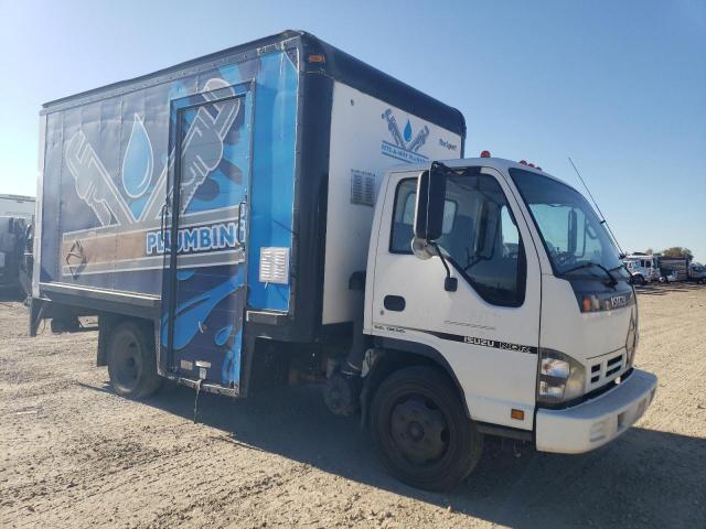 JALE5B16567900588 - 2006 ISUZU NQR WHITE photo 4