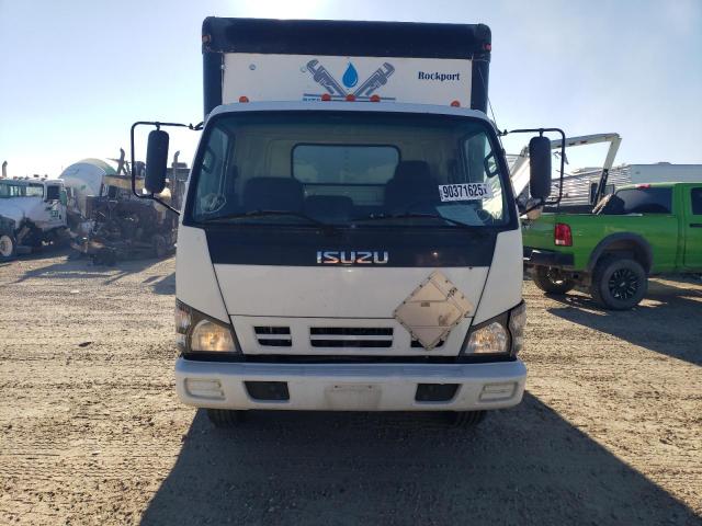 JALE5B16567900588 - 2006 ISUZU NQR WHITE photo 5