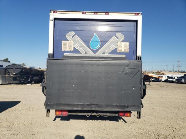 JALE5B16567900588 - 2006 ISUZU NQR WHITE photo 6