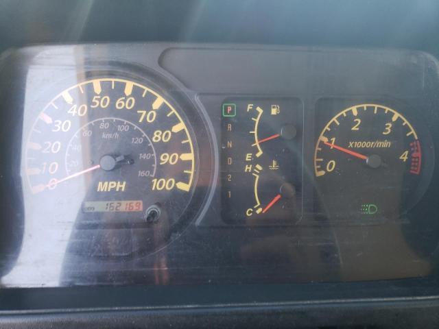 JALE5B16567900588 - 2006 ISUZU NQR WHITE photo 9