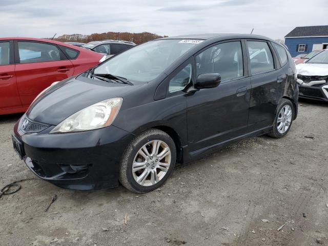 2011 HONDA FIT SPORT, 